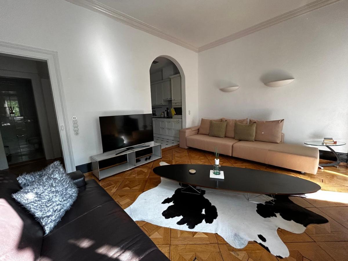 Historical Luxury Homes - Stadtvilla Mit Jacuzzi Und Garten 프라이부르크 임 브리스가우 외부 사진