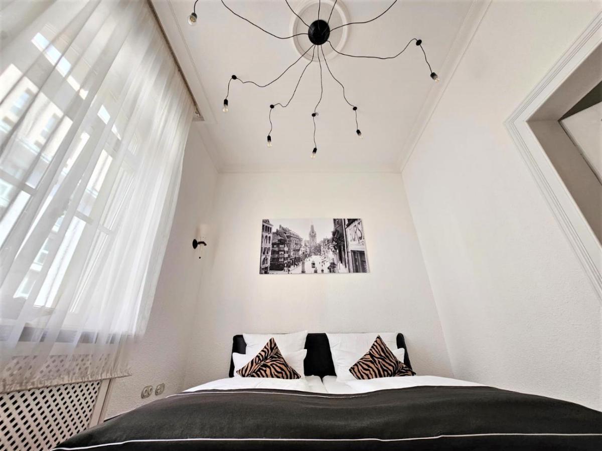 Historical Luxury Homes - Stadtvilla Mit Jacuzzi Und Garten 프라이부르크 임 브리스가우 외부 사진
