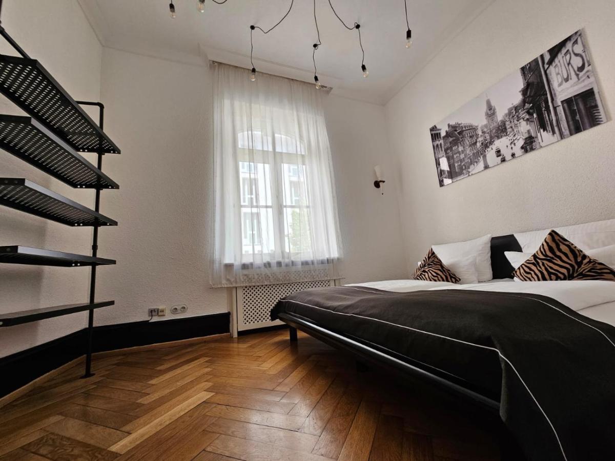 Historical Luxury Homes - Stadtvilla Mit Jacuzzi Und Garten 프라이부르크 임 브리스가우 외부 사진