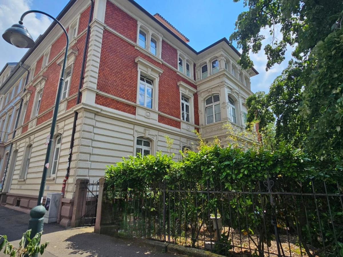 Historical Luxury Homes - Stadtvilla Mit Jacuzzi Und Garten 프라이부르크 임 브리스가우 외부 사진
