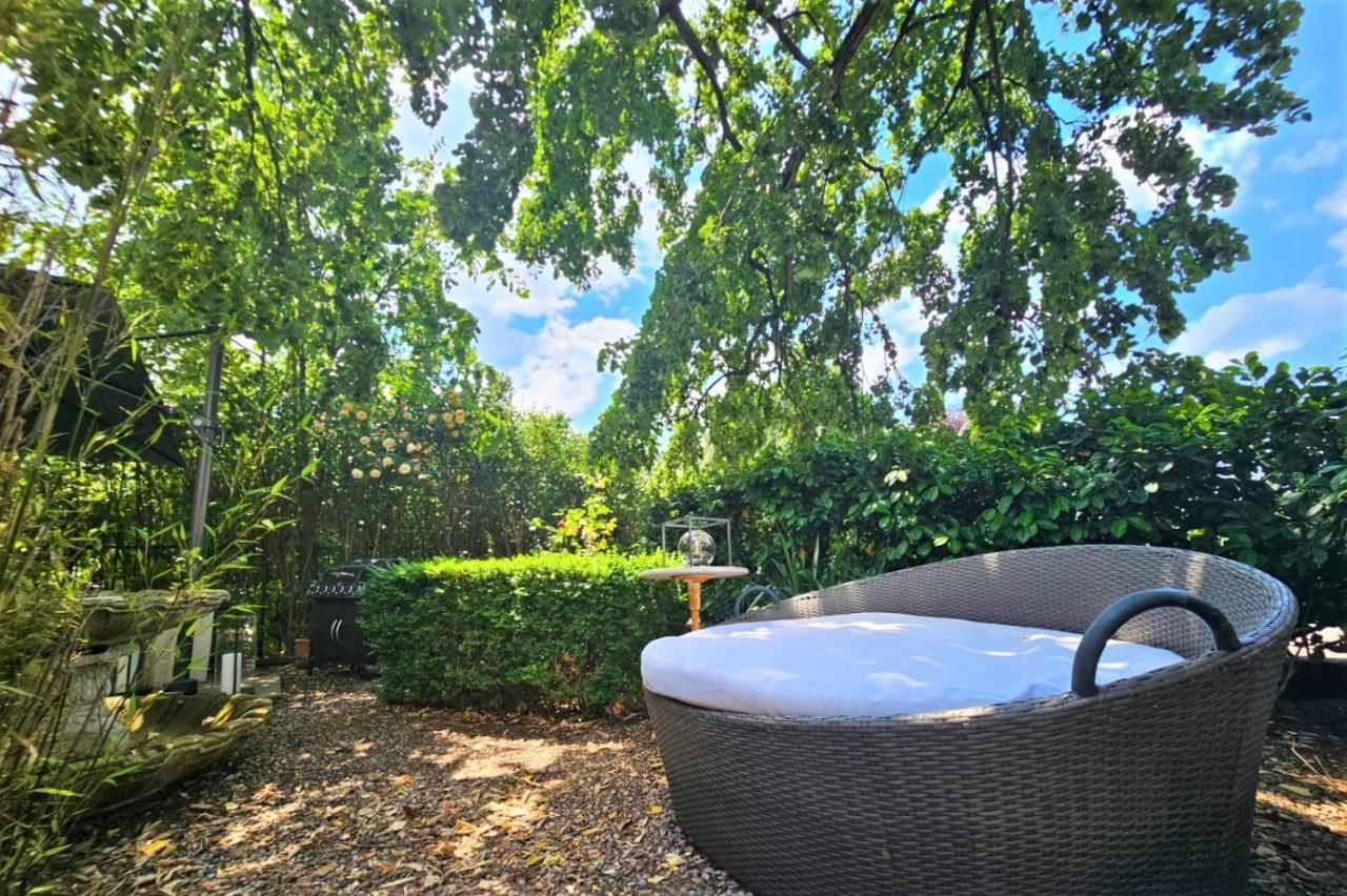 Historical Luxury Homes - Stadtvilla Mit Jacuzzi Und Garten 프라이부르크 임 브리스가우 외부 사진