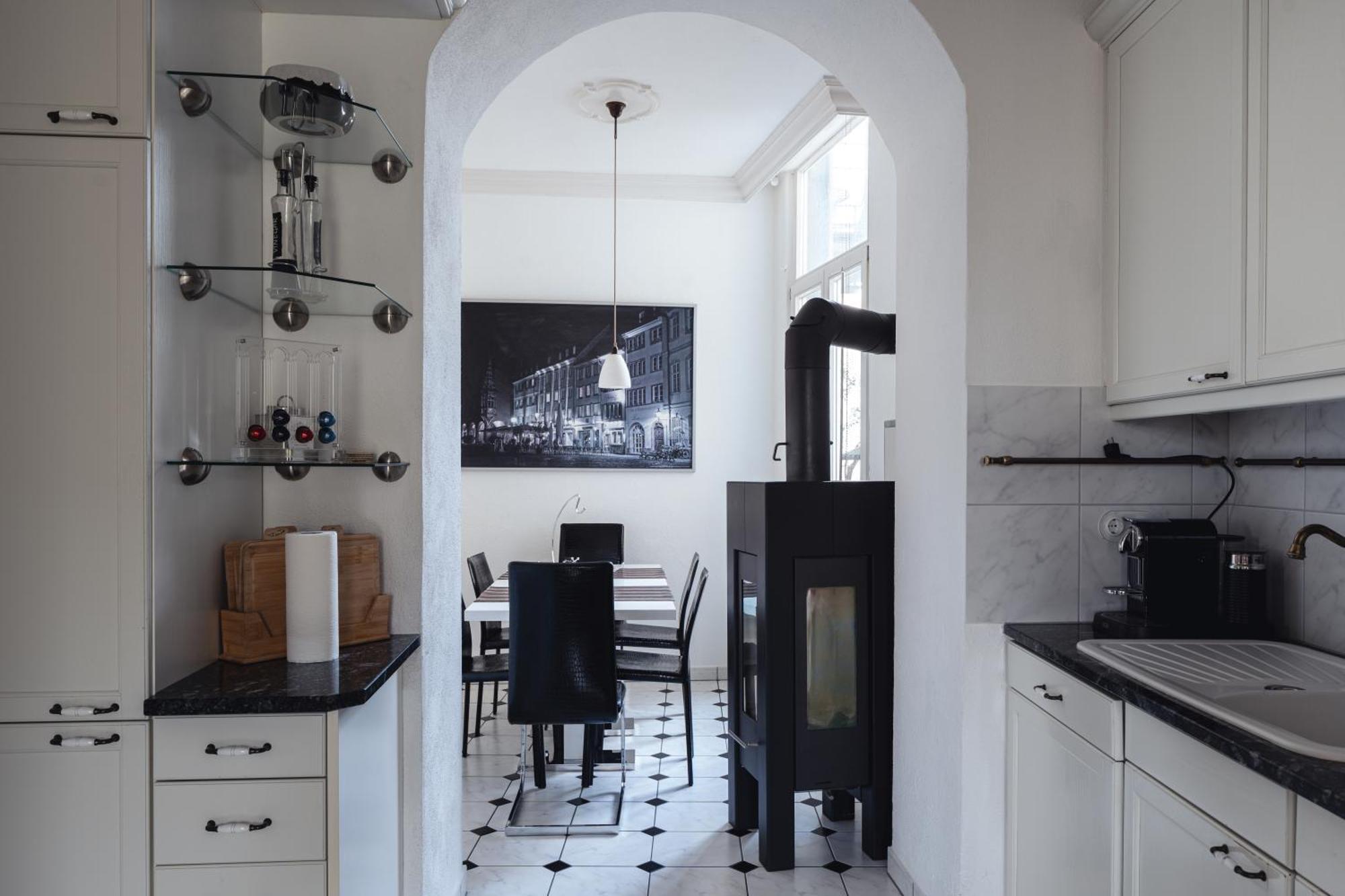 Historical Luxury Homes - Stadtvilla Mit Jacuzzi Und Garten 프라이부르크 임 브리스가우 외부 사진