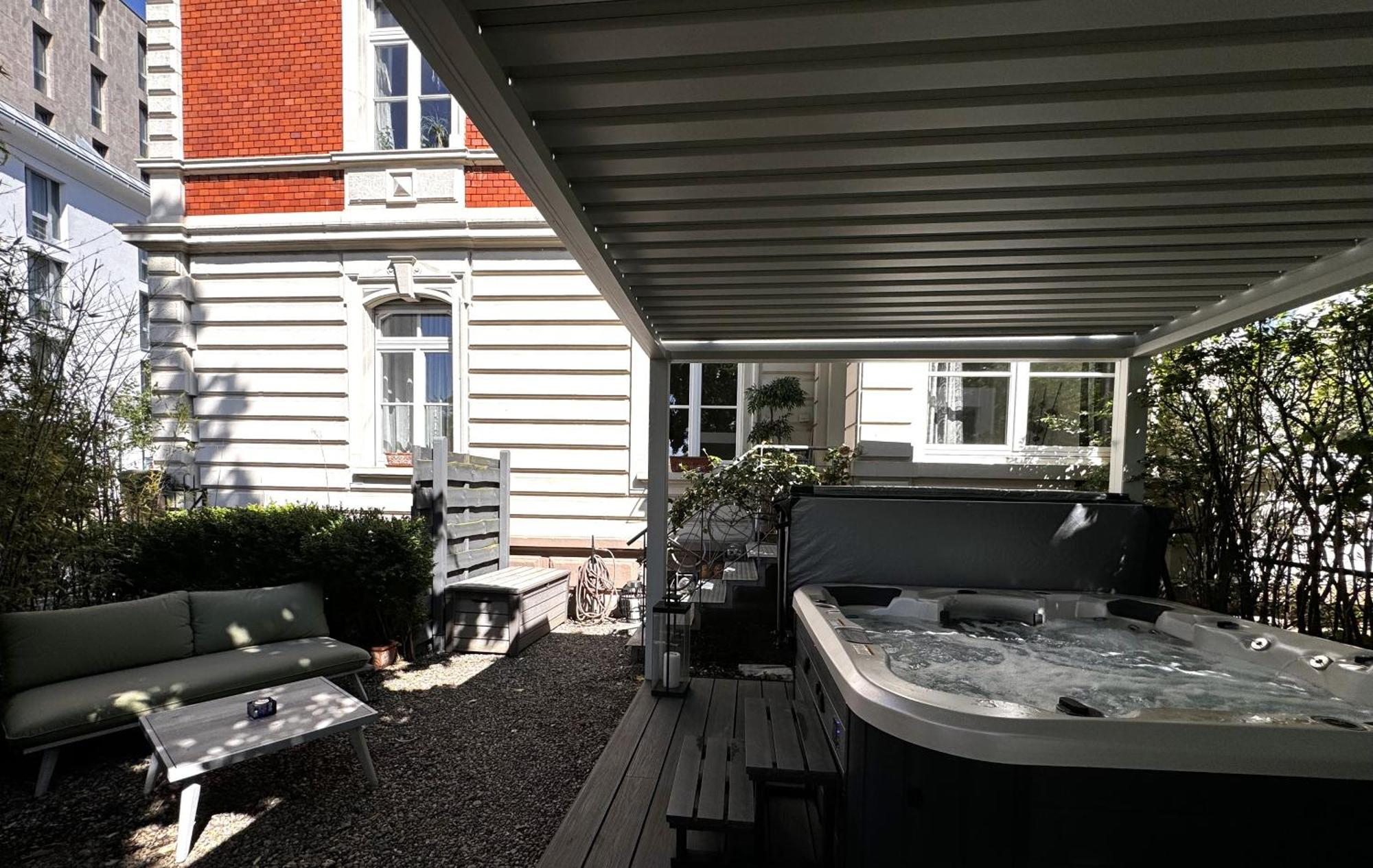 Historical Luxury Homes - Stadtvilla Mit Jacuzzi Und Garten 프라이부르크 임 브리스가우 외부 사진