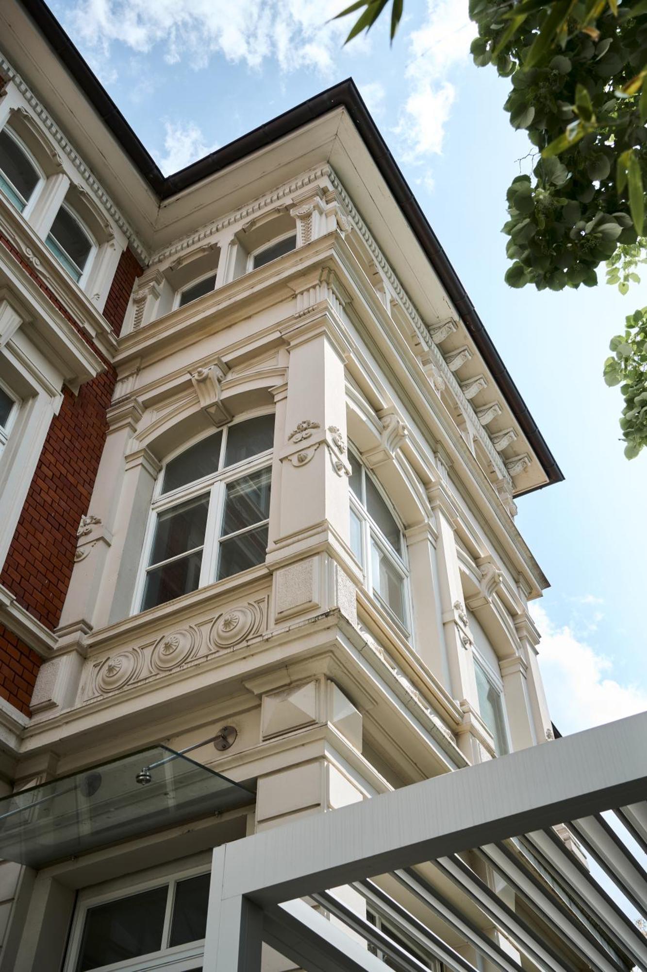 Historical Luxury Homes - Stadtvilla Mit Jacuzzi Und Garten 프라이부르크 임 브리스가우 외부 사진