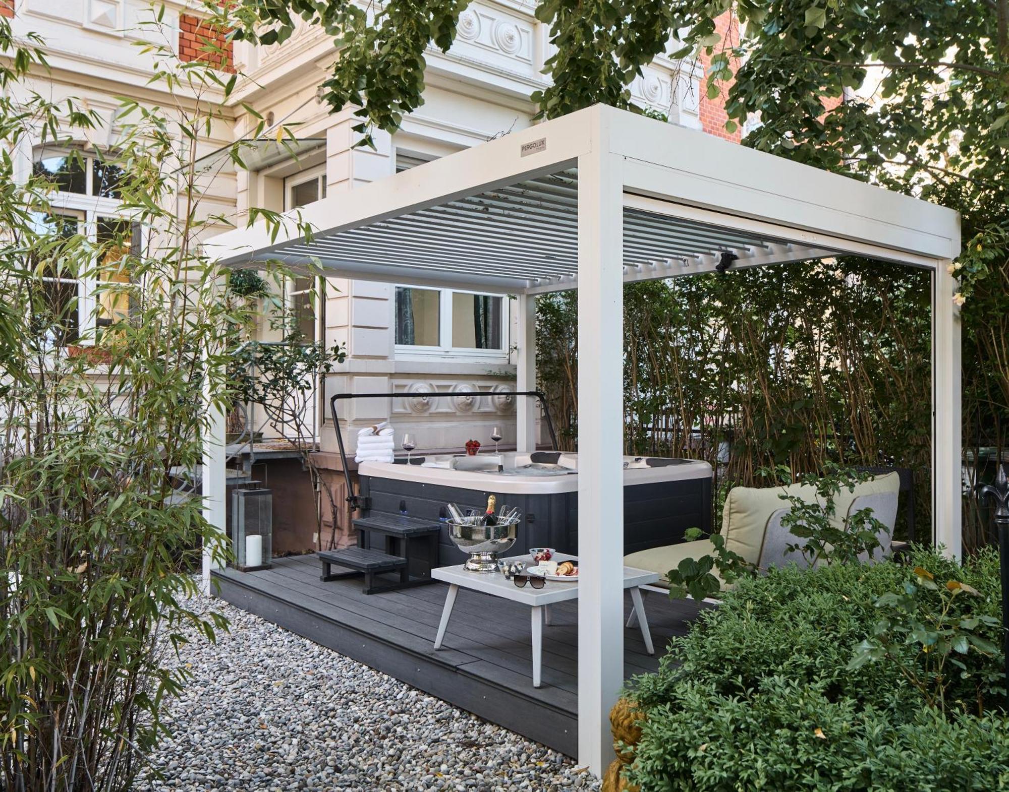 Historical Luxury Homes - Stadtvilla Mit Jacuzzi Und Garten 프라이부르크 임 브리스가우 외부 사진