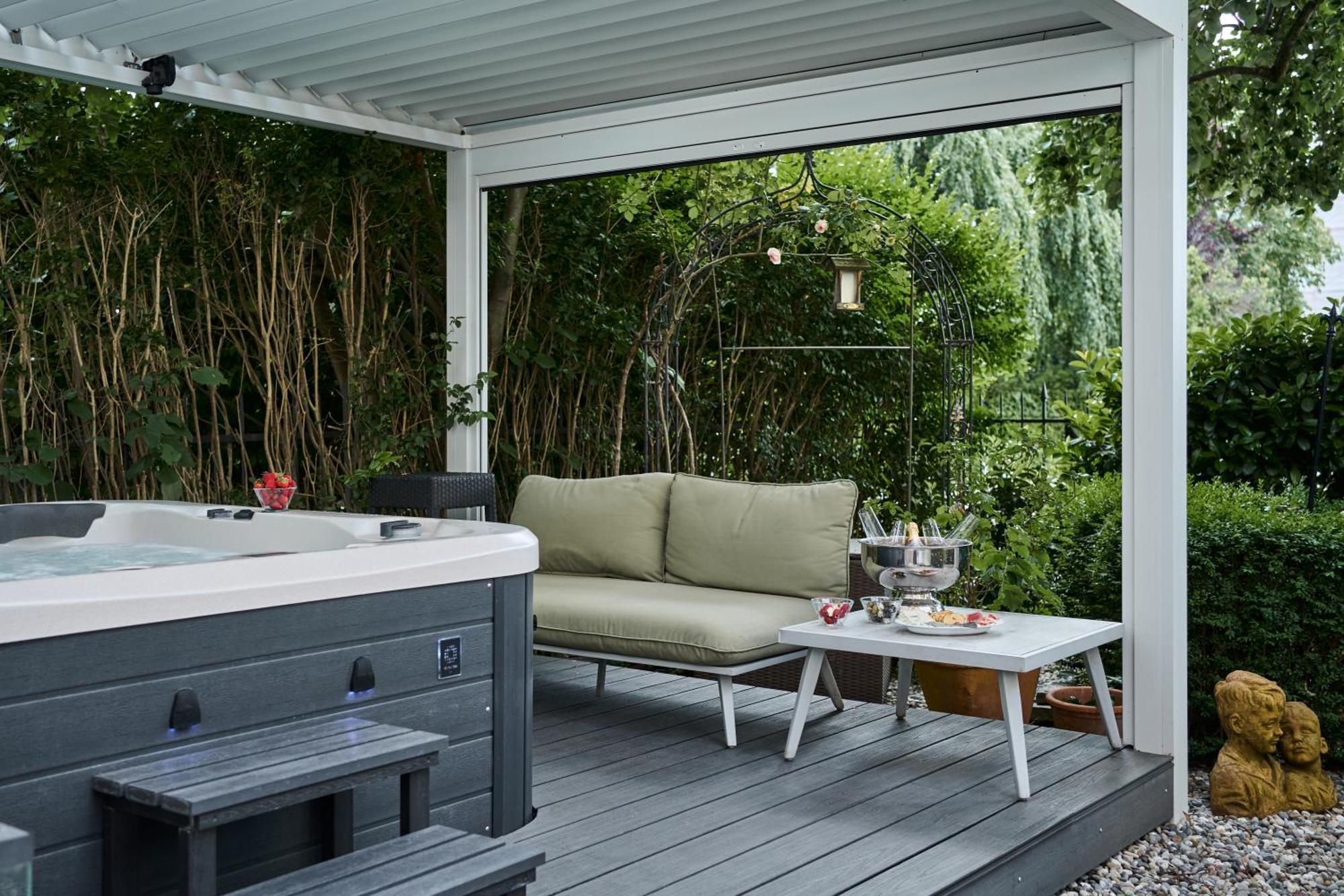 Historical Luxury Homes - Stadtvilla Mit Jacuzzi Und Garten 프라이부르크 임 브리스가우 외부 사진