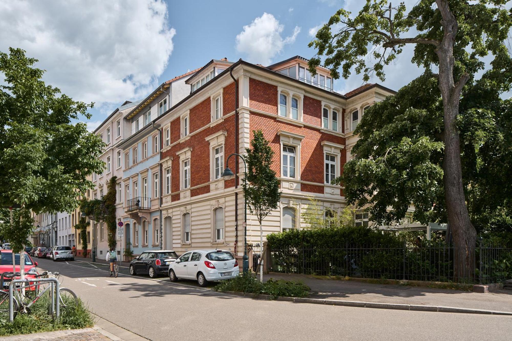 Historical Luxury Homes - Stadtvilla Mit Jacuzzi Und Garten 프라이부르크 임 브리스가우 외부 사진